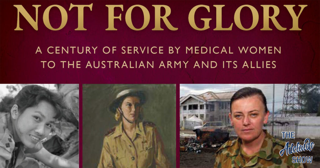 Anzac Day – a time to reflect on the service and sacrifice of women