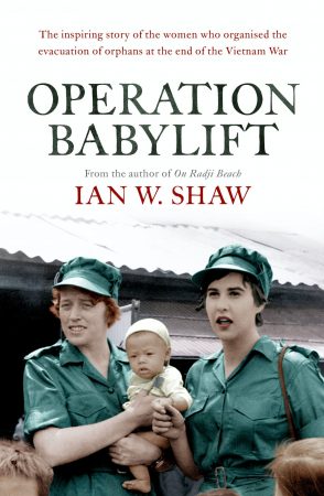 Operation Babylift Ian W Shaw